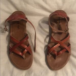 Summertime Sandals